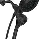 Moen Engage Matte Black 2.5 GPM Handheld Showerhead