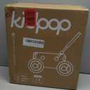 PULA Baby Push Walker with Wheels Toddler Wagon for First Learner Baby Toys 6-12 Months, 1 Year Old Birthday Gifts, Indoors and Outdoors (Green)