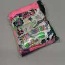 Amazon Essentials Girls' Cotton Stretch Leggings, Pack of 4, Star Wars Child, Large