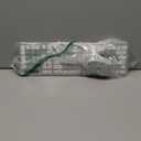 Wireless Keyboard and Mouse Combo, FullSized Wireless Keyboard and Adjustable DPI Mouse, 2.4GHz USB Receiver, Silent Keyboard and Mouse for PC, Windows, MAC, Desktop, Laptop (Avocado Green)