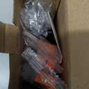 PGI-250XL CLI-251XL Compatible for Canon 250 and 251 Ink Cartridges Work with Canon PIXMA MX922 MX920 IX6820 MG5520 MG7520 IP8720 MG6620 (PGBK Black Cyan Magenta Yellow, 5XL Pack)