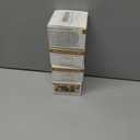 4 x Wood Grain Wallpaper Border Removable PVC Waterproof Peel and Stick Wallpaper, Bathroom Mirror Frame Wall Decor Window Door 1.96'' x 393 (Black locust wood)