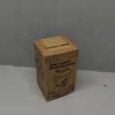 Solar Lanterns Outdoor Waterproof, Garden Decor Gifts for Women Mom Grandma, Outdoor Hanging Lantern Solar Lights, Metal Decorative Light for Yard, Patio, Backyard, Porch, 1 Pack