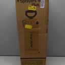 Sprayers Plus Acid Sprayer 2 Gallon, Acid Pro Compression Sprayer, Chemical Resistant, Leak-Free, for Acid Stain Muriatic Acid