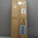 8x4x1ft(2 Pack) Galvanized Raised Garden Bed,Outdoor Planter Box Metal Patio Kit Planting Bed for Vegetables Flowers Herb,Grey (Gray)