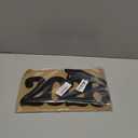 Graduation Decorations 2026 Wooden Table Decor,13x7inch Double Sided Hollowed-out Class of 2026 Black Graduation Centerpieces for Tables,Congrats Grad Party Decorations Indoor Outdoor