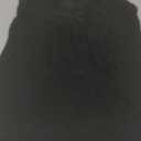 GAMISS Mesh Tops for Women Mock Neck Mesh Tops Fitted Trendy Tops Mesh Tee Black, M