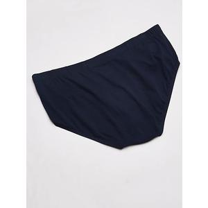 2(X)IST Men's Essential Cotton Bikini Brief Medium, Varsity Navy