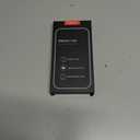 Genuine Forged Carbon Fiber Case for iPhone 15 Plus, Military Grade Drop Protection, Shockproof Phone Cover with Aluminum Alloy Buttons and Camera Frame - Glossy Blue