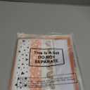 90 Pcs Science Fair Board Supplies 60 Trim Scalloped Bulletin Board Borders 24 Presentation Board Subtitles 6 Science Fair Titles for Classroom Display Boards(Geen Boho)