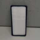 SSLOTSCASE for Samsung Galaxy S25 Ultra Case with Stand & Credit Card Holder & Sliding Camera Cover, Full-Body Drop Proof TPU Soft Silicone Edge Protective Case Cover for Galaxy S25 Ultra 6.9, Blue