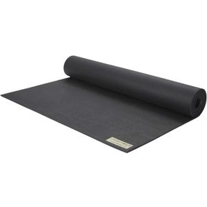 JadeYoga Harmony Yoga Mat - Durable & Thick Gym Fitness Mat, Non-Slip Natural Rubber Yoga Mat - Home Exercise & Stretching Mat, Workout Mat - Yoga, Pilates & Meditation for Women & Men