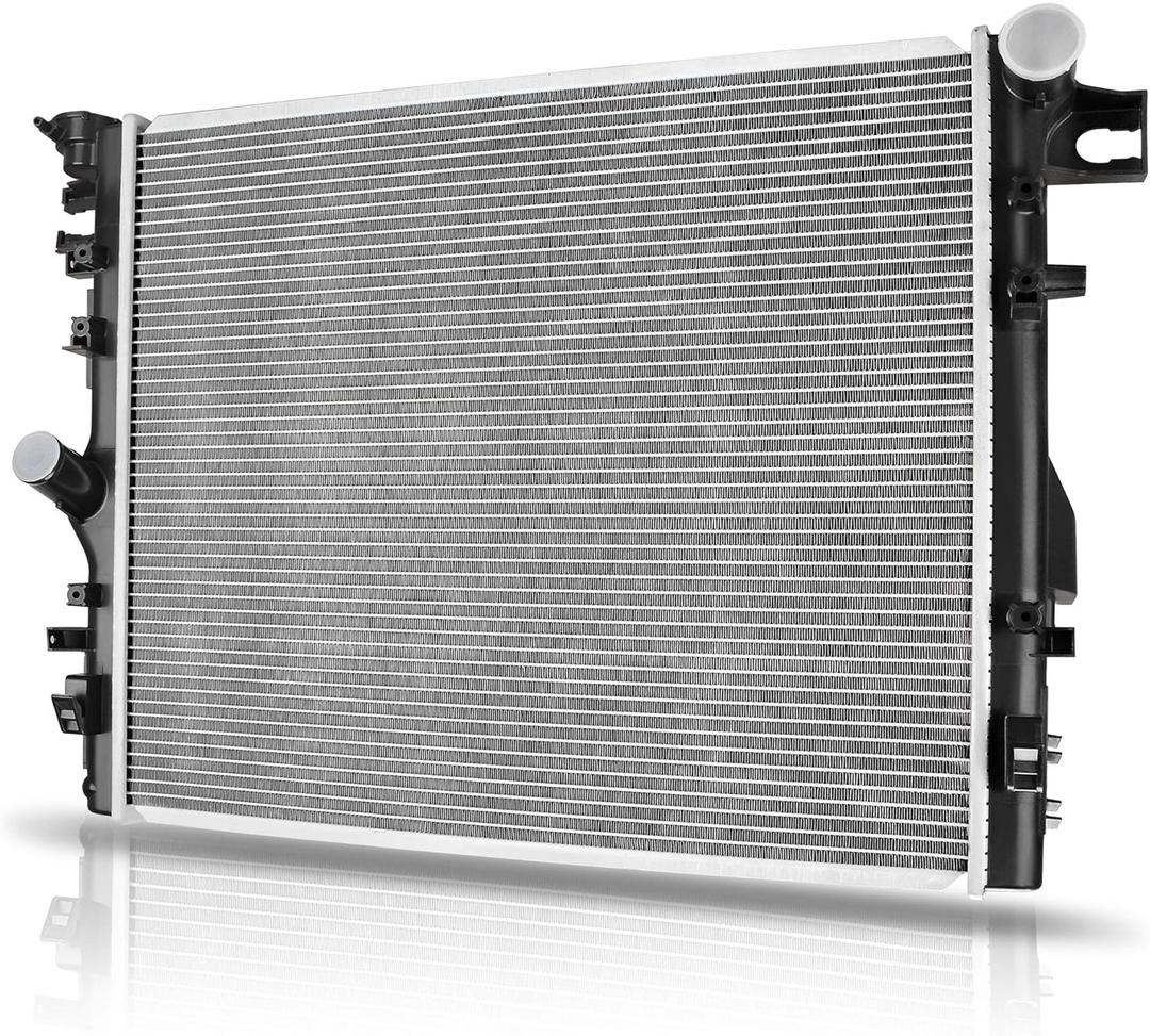 AUTOSAVER88 Radiator Compatible with 2012-2017 Jeep Wrangler 3.6L, 2007-2011 Wrangler 3.8L V6 ATRD1049