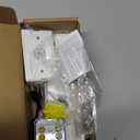 Wireless Vanity Light for Mirror - 4000mAh Rechargeable Stick On Makeup Light with CCT Modes & Dimmable Brightness, Cordless Lamp for Mirror, Vanity, Bathroom, Renter Friendly Gifts for Women