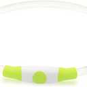 B.Seen LED Dog Collar, Neon Green