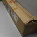 25 Pack T8 Fluorescent Bulbs 4 Foot, F32T8/865 Fluorescent Light Bulb 48 Inch 32 Watt 6500K Daylight 2500 Lumens G13 Base