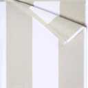 GABAO Cotton Beach Towel Oversized - 70"x 35"|Large Striped Towel - Classic Soft, Absorbent Terry Cloth for Pool, Beach, Travel & Resort (Chiffon)