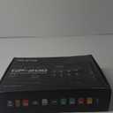 VALETON GP-200 Multi-Effects Guitar/Bass Pedal with Expression, FX Loop, MIDI, Amp Modeling, IR Cab Simulation, Stereo, USB Interface