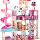 LOL Surprise Loves Hello Kitty and Friends House, One Size