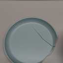 Grow Forward Bamboo Kids Plates and Bowls Sets - 8-Piece Dishwasher Safe Non Toxic Plates for Kids - Reusable Eco Friendly BPA Free Dishes Dinnerware Sets for Children - Rainforest