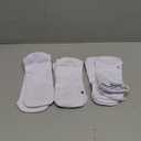 Hylaea Low Cut Athletic Running Socks for Women Ladies Cushion No Show Compression Socks for Sprots Gym Workout Coolmax, S