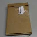 Black Arched Wedding Table Numbers 1-10 with Stands, 5x7 Inch Black Arch Acrylic Sign with Gold Letters, Acrylic Table Numbers for Wedding Reception