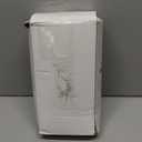 Sunolga 32" Door Draft Stopper Blocks Hot and Cold Air with Removable Washable Cover for Gaps Up to 3", All-Season Seal for Noise, Door Sweep for Bottom of Door and Window, Home Essentials, Gray