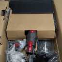 REBANIC Cordless Vacuum Cleaners for Home,8-in-1/65Min/600W/48Kpa Powerful Suction,Self-Standing Cordless Stick Vacuum Cleaner,Lightweight Anti-Tangle Rechargeable Vacuum for Floor/Carpet/Pet Hair/Car