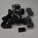 1:14 Scale All Terrain RC Cars for Adults & Boys (HS14323), Max Fast 40+ KPH, 4WD Off-Road RC Truck for Snow & Sand & Mud, 4X4 Waterproof Remote Control Car with 2 Rechargeable Batteries