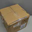 Rustic Ceramic Vase with Handles Antique-Style Red Farmhouse Pottery Decorative Urn for Table Centerpiece, Mantel, Shelf, or Entryway Home Decor, Color May Vary