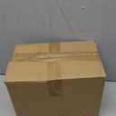 goldenwarm Oil Rubbed Bronze Door Knobs Interior, Privacy Door Knob for Bedroom & Bathroom, Oil Rubbed Bronze Interior Door Knobs with Arched Plate 6 Pack