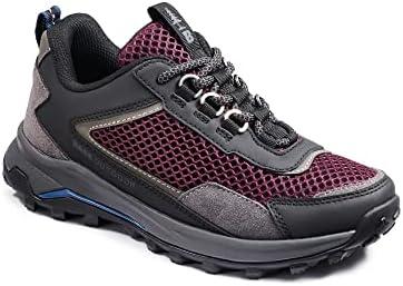 BASS OUTDOOR Women's Trek Mesh Hiker Hiking Shoe, Size 11 M
