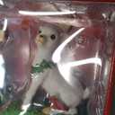 HelaJoy Christmas Stocking Holders for Mantle Set of 3, Christmas Stocking Hangers for Mantel Stocking Hooks for Mantle Stocking Holders Deer Fireplace Stocking Holders for Mantle Stocking Hangers