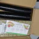 VIVOSUN 72 Rockwool Cubes & Net Pots Set for Hydroponics