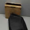 SUV Air Mattress Inflatable Travel Bed: Foldable - Portable Car Inflatable Bed Camping & Road Trips - Thickened Car Air Mattress for Back Seat with Carry Bag & Cup Holder & 2 Pillows