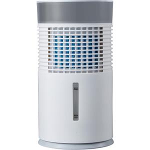 1.8L Portable Air Cooler, Desk Air Conditioner Fan with Ice Pack