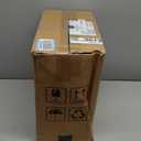 Amazon Basics Air Circulator Fan, Desk Fan for Bedroom, Home and Office, With 90-Degree Tilt Head, 3 Speed Settings, Lightweight (4.2 LBS), 70 Watts, Black, 14.8"Wx7.6"Dx14.1"H