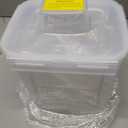 ANYCUBIC Wash and Cure 3 Washing Bucket Kit, Including Washing Bucket, Washing Basket, Rotor, Original Replacement Parts