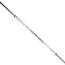 CAP Barbell Standard Straight Bar | 1-in Diameter | Multiple Options