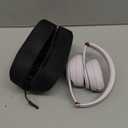 Beats Solo 4 - Wireless On-Ear Bluetooth Headphones, Up to 50-Hour Battery Life, Ultra-Lightweight Comfort, Powerful and Balanced Sound, Apple & Android Compatible - Cloud Pink