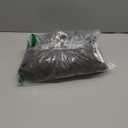 Mens Casual Suit Blazer Jackets Stand Mandarin Collar Lightweight Lined Business Dress Sport Coats (3X-Large, Grey)