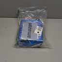 SodaStream 1L Classic DWS Carbonating Bottle Black (twinpack), Pack of 2