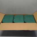 Exterminators Choice - 6 Pack Rat Bait Station Boxes with 1 Key - Heavy Duty Mouse Trap Poison Holder - Great for Catching Rats and Mice - Pest Control - Durable and Discreet