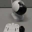 ZUMIMALL Security Cameras Wireless Outdoor, 360View, 2K Battery Powered Cameras for Home Security, 3MP Color Night Vision, 2-Way Talk, IP66, AI Analysis, Cloud Storage, Alexa