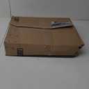 WEEROCK Tricycle Rear Basket Folding Large Capacity Baskets Steel Basket for 20 24 26 Inch Tricycles Trike, Black