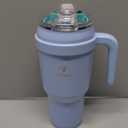 Base Brands Reduce Cold-1 Mug, 40 Oz, Glacier