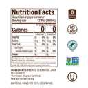 Tejava Black Tea Unsweetened, 1 Liter 33mg caffeine (EXP 11/12/26)