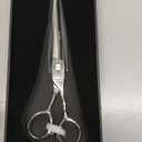 High-end Professional Extremely Very Sharp Barber Hair Cutting Scissors Hairdresser Shears For Hair 6.5 Inch Haircut Scissor Made Of Stainless Steel Alloy For Hairdressing Salon and Home Use,  Sword Shears