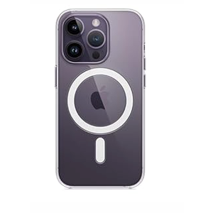 Apple iPhone 14 Pro Clear Case with MagSafe