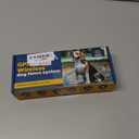 GPS Wireless Dog Fence, Electric Fence for Dogs, Perimeter Collar Fence System, Radius 33-1999 Yards, IPX7 Waterproof, Beep Vibration Shock Correction, for Pets Over 18 Lbs